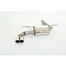 Friedrich Motorsport 76mm Sportendschalldämpfer...