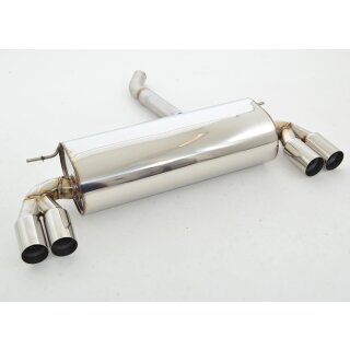 Friedrich Motorsport Duplex-Sportendschalldämpfer BMW 1er F20/F21 971351D-X