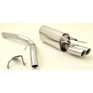 Friedrich Motorsport Gr.A Rennsportanlage Opel Calibra Turbo 941126T-x