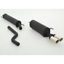 Friedrich Motorsport Gr.A Anlage Opel Astra G 961151T-x