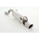 Friedrich Motorsport Sportendschalldämpfer Opel...