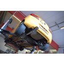 Friedrich Motorsport Sportendschalldämpfer Opel Corsa E 971105T-X