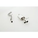 Friedrich Motorsport Sportendschalldämpfer VW Golf...