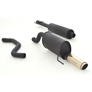 Friedrich Motorsport Gr.A Anlage Opel Corsa D 961137A-X