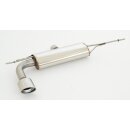 Friedrich Motorsport Sportendschalldämpfer Seat Leon...