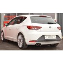 Friedrich Motorsport Sportendschalldämpfer Seat Leon...