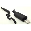 Friedrich Motorsport Gr.A Anlage Seat Leon 1M 962704A-X