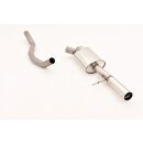 Friedrich Motorsport Sportendschalldämpfer VW T6 Bus...