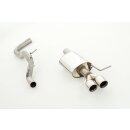 Friedrich Motorsport Sportendschalldämpfer Skoda...