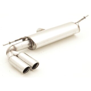 Friedrich Motorsport Sportendschalldämpfer VW Golf VII 971450-X