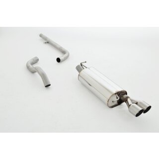 Friedrich Motorsport Gr.A Rennsportanlage Seat Leon 1M 942704CL-X