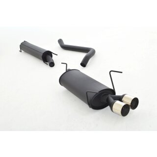 Friedrich Motorsport Gr.A Anlage Opel Vectra B 961136I-X