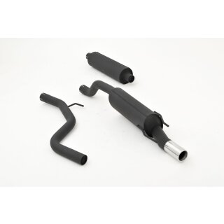 Friedrich Motorsport Gr.A Anlage Opel Meriva B 961173A-X