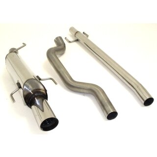 Friedrich Motorsport Gr.A Rennsportanlage Opel Meriva A 941172-x