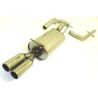 Friedrich Motorsport Gr.A Rennsportanlage VW Bora 941419-x