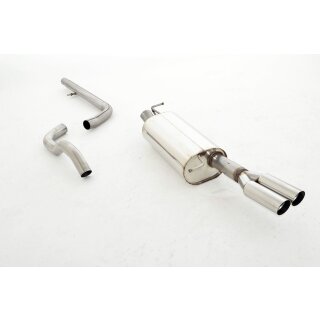 Friedrich Motorsport Gr.A Rennsportanlage VW Bora 941419VL-X