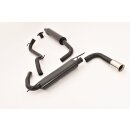 Friedrich Motorsport Gr.A Anlage Ford Focus III Turnier...