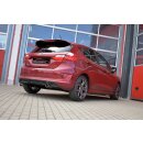 Friedrich Motorsport Sportendschalldämpfer Ford...