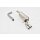 Friedrich Motorsport Sportendschalldämpfer Seat Ibiza 6F (KJ) 5-Türer 972738T-X