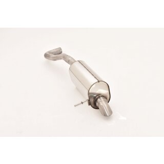 Friedrich Motorsport Sportendschalldämpfer Seat Ibiza 6F (KJ) 5-Türer 972738T