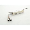 Friedrich Motorsport Sportendschalldämpfer VW Touran...