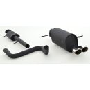 Friedrich Motorsport Gr.A Anlage Ford Fiesta JA8 961220A-X