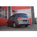 Friedrich Motorsport Sportendschalldämpfer VW Touran...