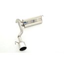 Friedrich Motorsport Sportendschalldämpfer Opel...