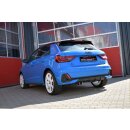 Friedrich Motorsport 70mm Sportendschalldämpfer Audi...