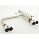 Friedrich Motorsport Duplex Sportendschalldämpfer...