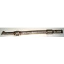 Friedrich Motorsport 76mm 200 Zellen Sport-Kat. Edelstahl...