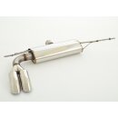 Friedrich Motorsport Sportendschalldämpfer VW Touran...