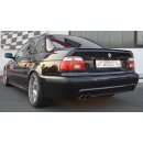 Friedrich Motorsport 70mm Sportendschalldämpfer BMW...