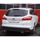 Friedrich Motorsport Duplex Sportendschalldämpfer...