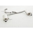 Friedrich Motorsport Duplex Sportendschalldämpfer...