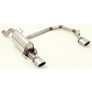 Friedrich Motorsport Duplex Sportendschalldämpfer...