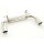 Friedrich Motorsport Duplex Sportendschalldämpfer Suzuki Swift Sport (NZ) 972804D-X