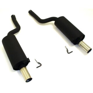 Friedrich Motorsport Duplex Sportendschalldämpfer VW Passat 3BG 921426BD-X
