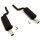 Friedrich Motorsport Duplex Sportendschalldämpfer VW Passat 3BG 921426BD-X