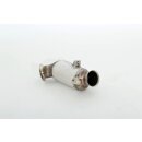 Friedrich Motorsport 90mm Downpipe mit 300 Zellen HJS...