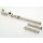 Friedrich Motorsport 76mm Downpipe mit 200 Zellen Sport-Kat. Edelstahl 981032-X3-DPKA