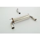 Friedrich Motorsport Duplex-Sportendschalldämpfer...