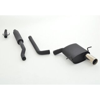 Friedrich Motorsport Gr.A Anlage Mini R56 One / Cooper / D 961333-X