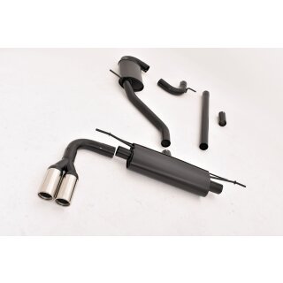 Friedrich Motorsport Gruppe A Anlage Audi A3 8V Sportback Frontantrieb 961063B-X