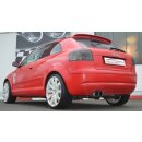 Friedrich Motorsport Gr.A Rennsportanlage Audi A3 8P Frontantrieb 941025T-X