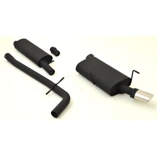 Friedrich Motorsport Gr.A Anlage Peugeot 406 961511B-X