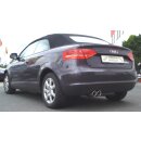 Friedrich Motorsport Gr.A Anlage Audi A3 8P Cabrio...