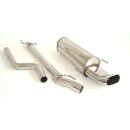 Friedrich Motorsport Gr.A Rennsportanlage Opel Astra G...