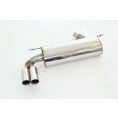 Friedrich Motorsport 76mm Sportendschalldämpfer BMW...