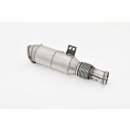 Friedrich Motorsport 114>>>76mm Downpipe mit 200...